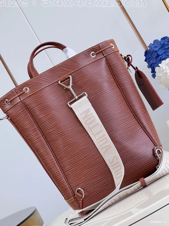 WIS Noé Sling Maxi LOUIS VUITTON 0818